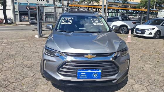 CHEVROLET TRACKER 1.2 TURBO FLEX PREMIER AUTOMÁTICO